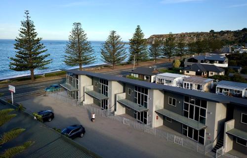 Фотография апарт отеля Kaikoura Waterfront Apartments
