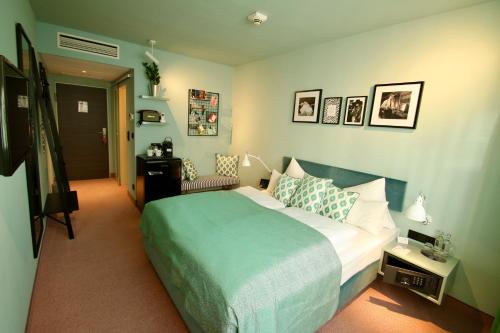 Фотография гостиницы Hotel Metropol by Maier Privathotels