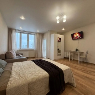 Фотография квартиры Квартира Студия Рядом с Метро