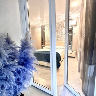 Фотография квартиры Апартаменты на улице Сакко и Ванцетти 59