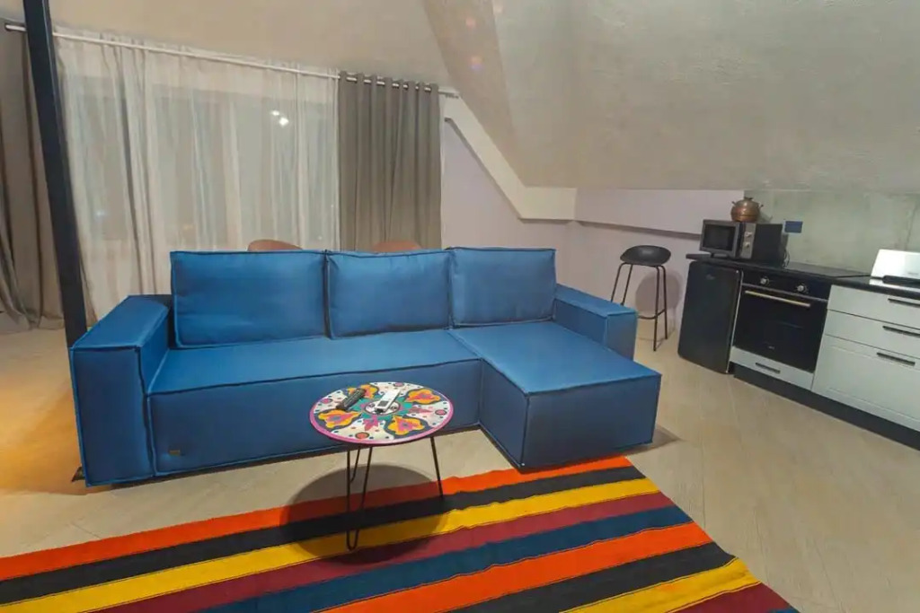 Фотография квартиры Апартаменты TOUR HOUSE в Махачкале