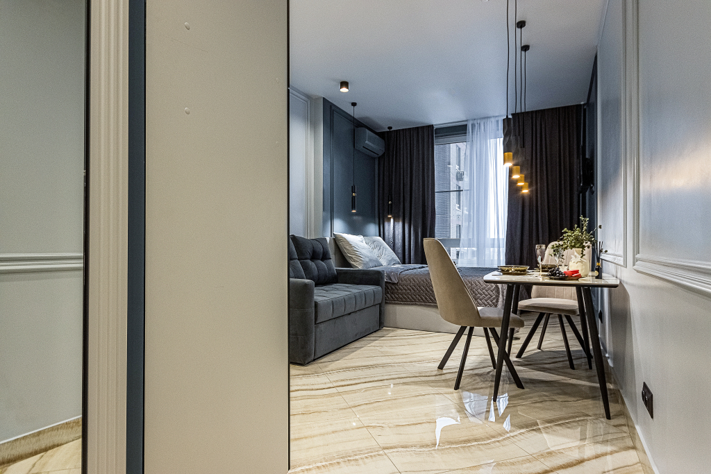 Фотография квартиры Апартаменты Новые Уютные Апартаменты в центре