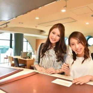 Фотографии гостиницы 
            Hotel Seawave Beppu