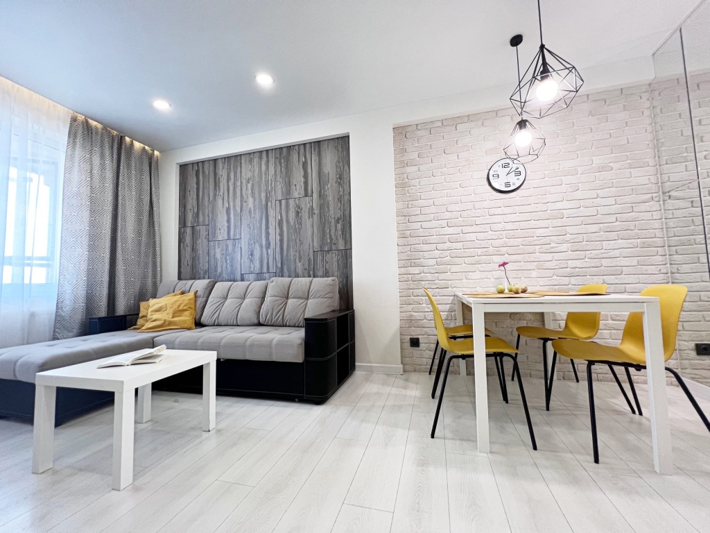 Фотография квартиры Квартира 2-к Квартира в ЖК Алые Паруса