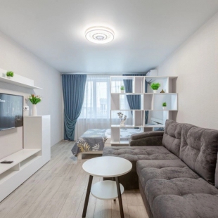 Фотография квартиры Апартаменты KvartirkaPlaZa на улице Революционная 101В корпус 1