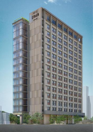 Фотография гостиницы HOTEL STRATA NAHA
