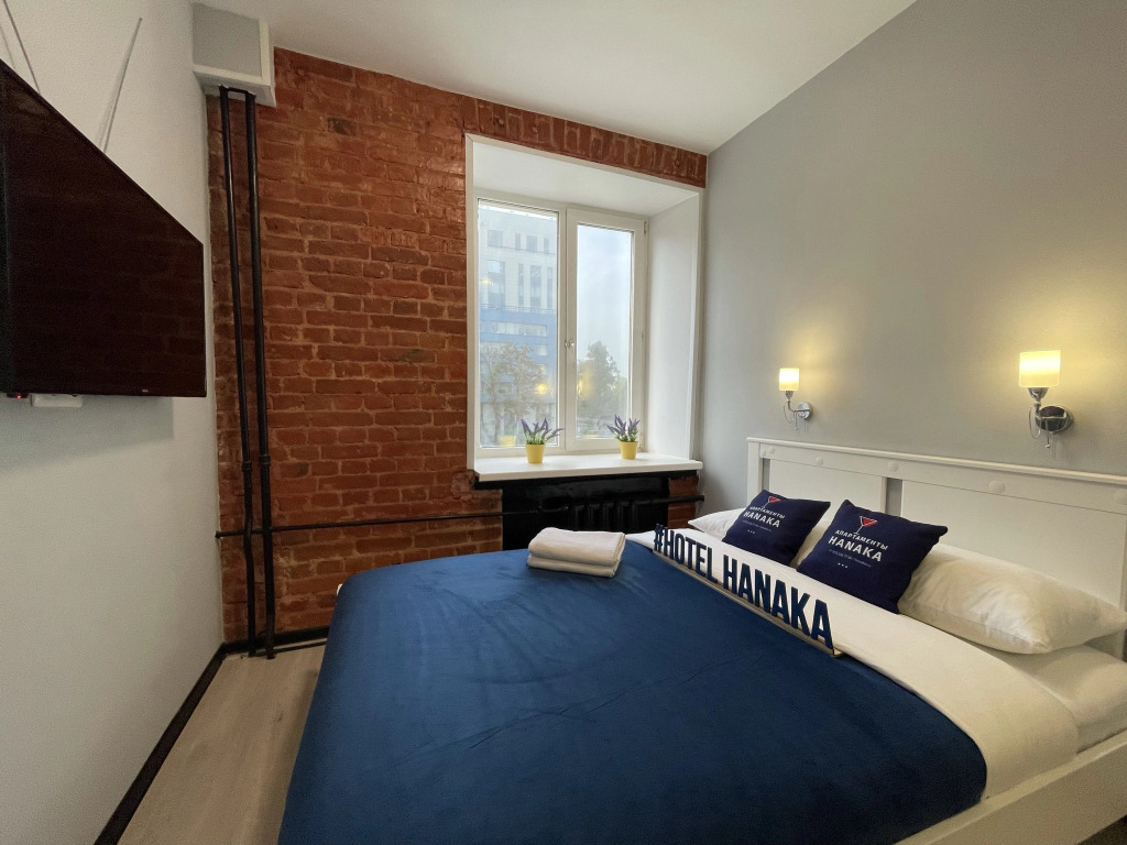 Фотография квартиры Апартаменты Hanaka на Автозаводской 17к1 №13