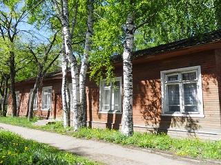 Фотография гостиницы Дом приезжих - возможно не работает!