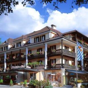 Фотографии гостиницы
Reindl's Partenkirchener Hof