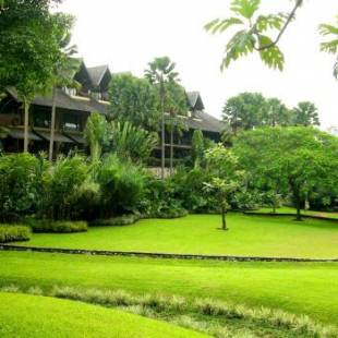 Фотографии гостиницы 
            Novotel Bogor Golf Resort