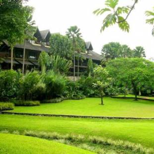 Фотография гостиницы Novotel Bogor Golf Resort