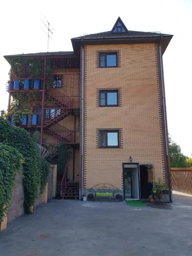 Фотография гостиницы Магнит