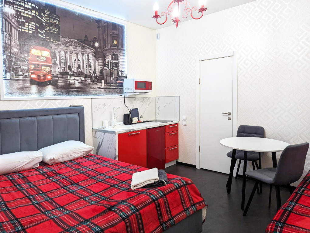 Фотография квартиры Квартира Экодомик 5