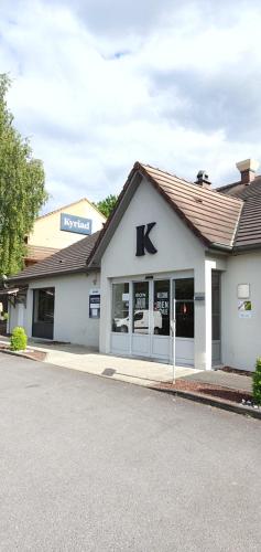 Фотография гостиницы Kyriad Meaux Sud Nanteuil Les Meaux
