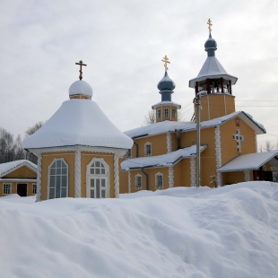 Фотография храма Храм святых апостолов Петра и Павла