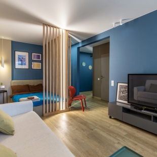 Фотография квартиры Квартира на Захарова