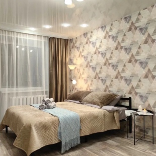 Фотография квартиры Квартира Отличная однушка с видом на горы