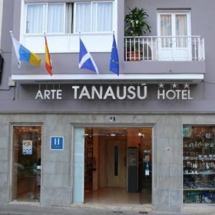 Фотография гостиницы Hotel Tanausu