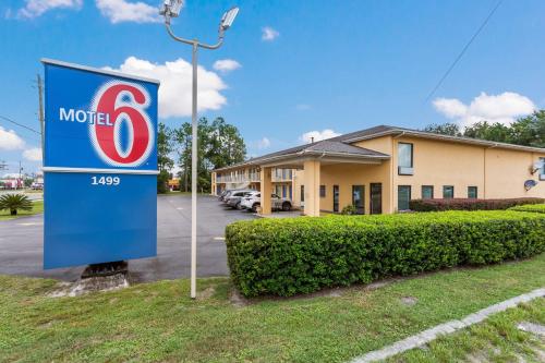 Фотография гостиницы Motel 6-Macclenny, FL