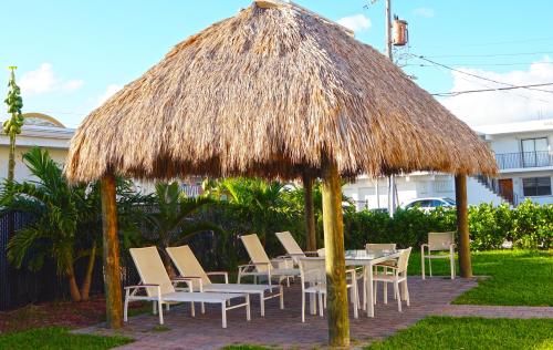 Фотография гостиницы The Flamingo