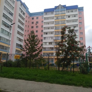 Фотография квартиры Апартаменты на улице Добролюбова 1