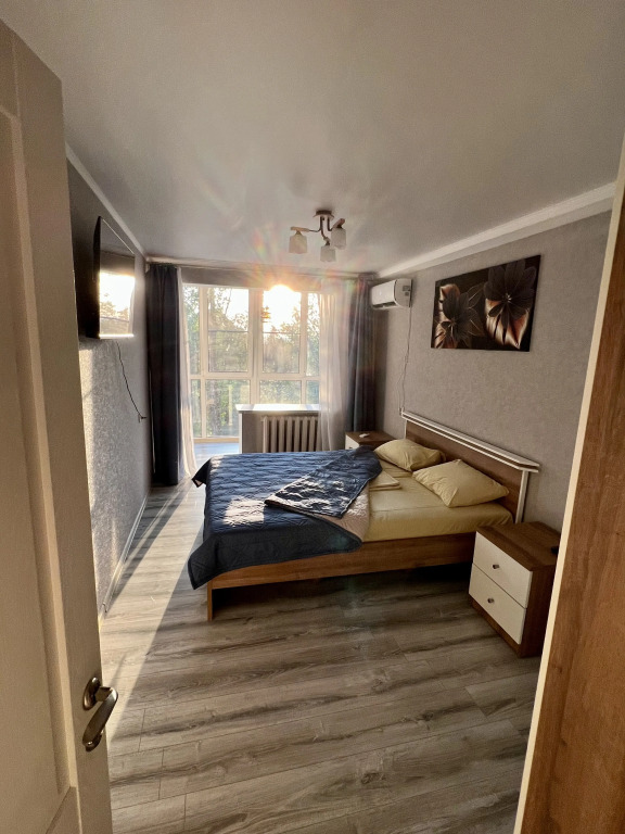 Фотография квартиры Квартира Уютная Двухкомнатная