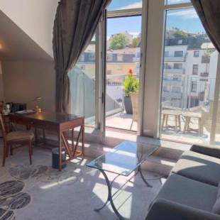 Фотографии гостиницы
Hilton Mainz City