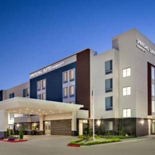 Фотографии гостиницы 
            SpringHill Suites by Marriott Oklahoma City Midwest City Del City