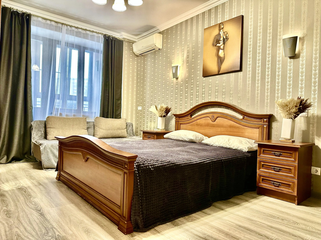 Фотография квартиры Апартаменты Любовь