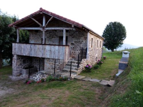 Фотография гостевого дома Cabaña Pasiega Única