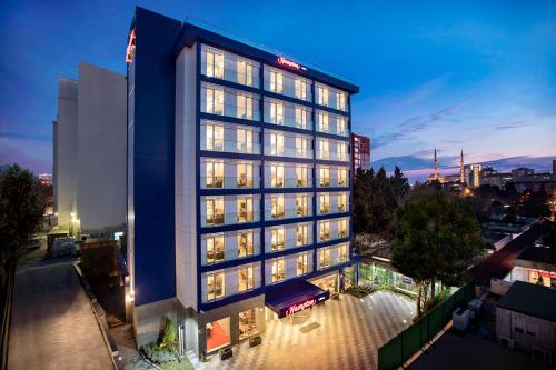 Фотография гостиницы Hampton by Hilton Istanbul Atakoy