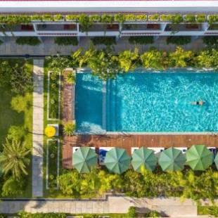 Фотографии гостиницы
Sabara Angkor Resort & Spa