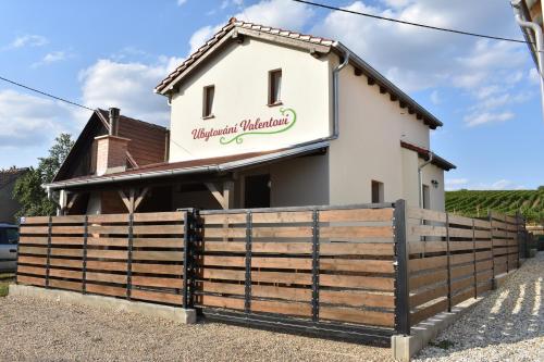 Фотография гостевого дома Ubytovani Valentovi