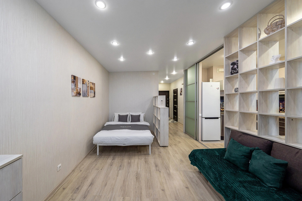 Фотография квартиры Апартаменты InnDays на Болдина 1к1