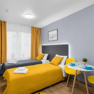 Фотография квартиры FlatHome 24 (ФлэтХоум 24) на проспекте Стачек