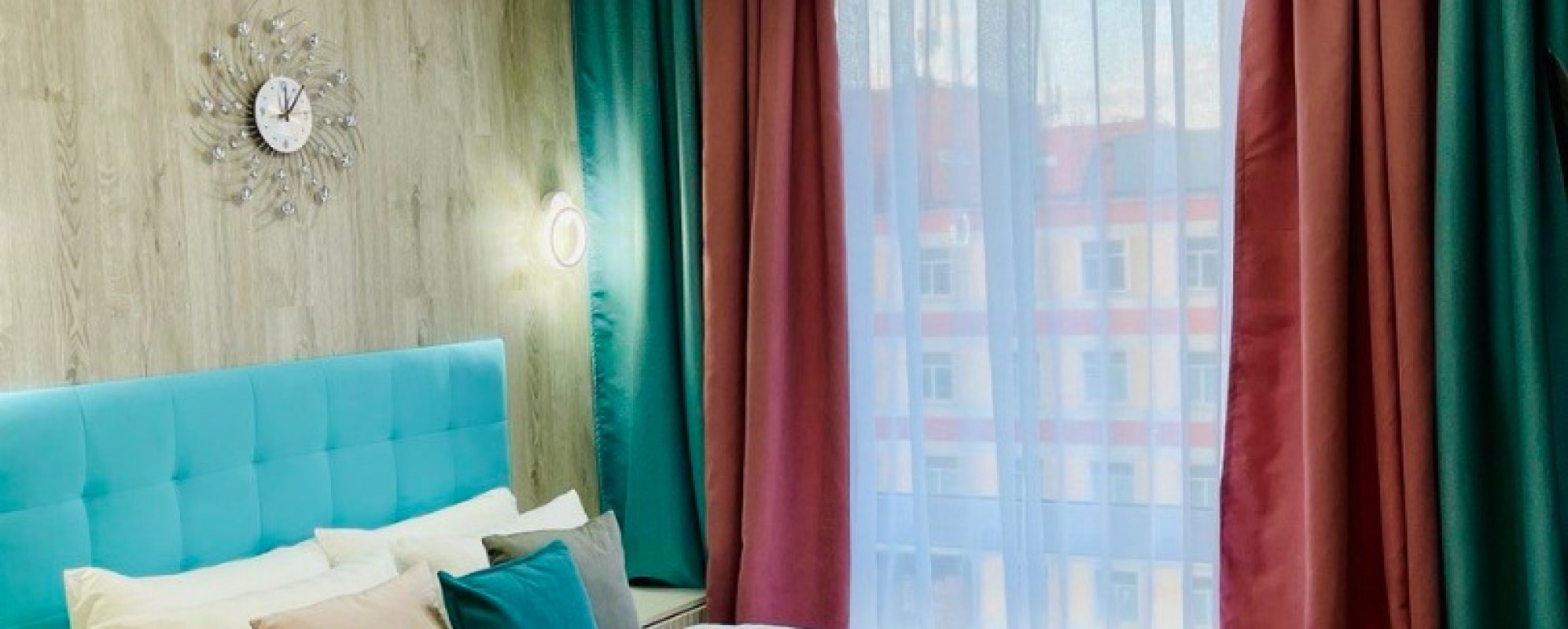 Фотографии квартиры Мята 1