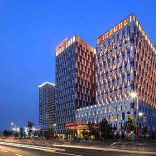 Фотографии гостиницы
Anyang Wanda Realm Hotel