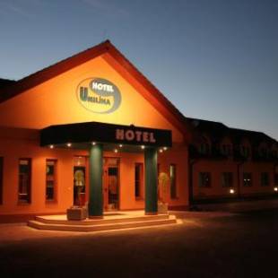 Фотографии гостиницы
Hotel u Milína