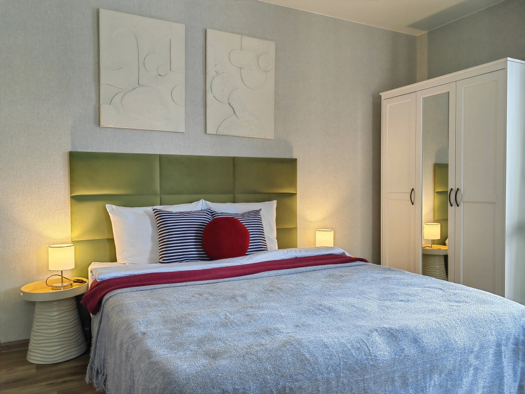 Фотография квартиры Квартира на улице Лебедева-Кумача 29