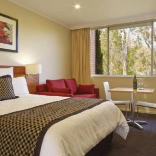 Фотографии гостиницы 
            Parkview Motor Inn and Apartments