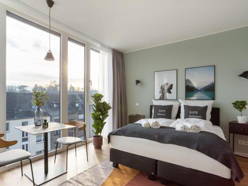 Фотографии апарт отеля 
            limehome Mönchengladbach Fliethstraße