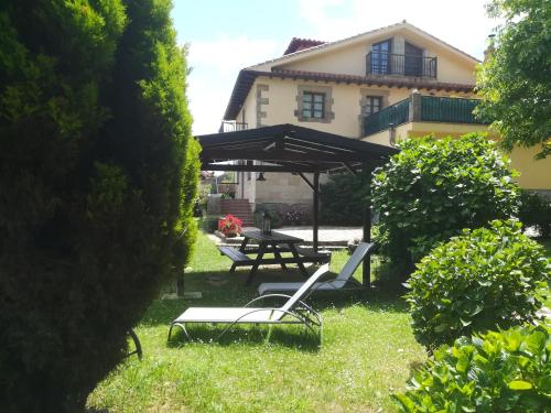 Фотография гостевого дома La Chimenea Cantabra