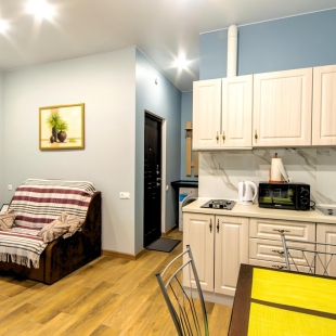 Фотография квартиры Апартаменты на улице Гайдара 5/4