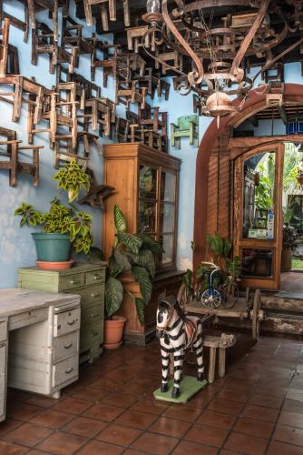 Фотографии мини отеля
Posada San Sebastian