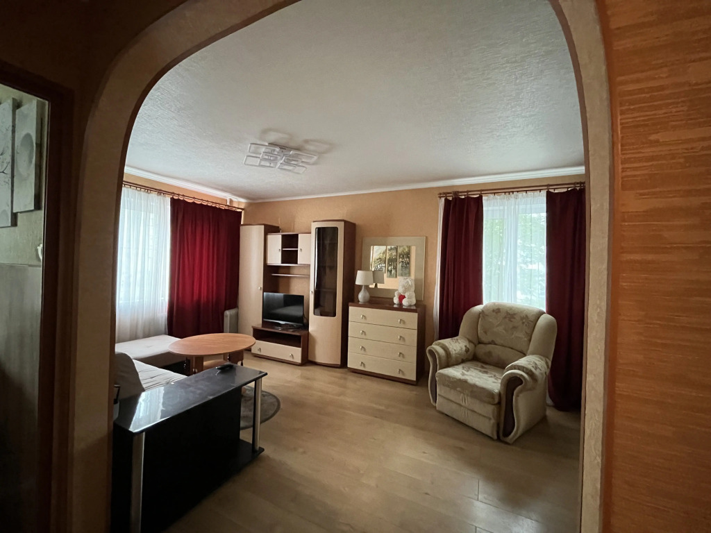 Фотография квартиры Квартира  1-комнатная на Тарана 15