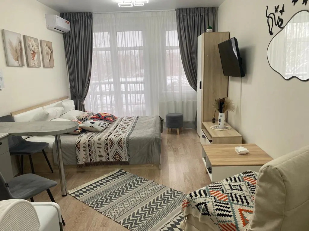 Фотография квартиры Апартаменты Parade Aparts 1