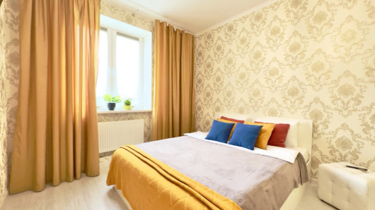 Фотографии квартиры 
            Апартаменты на Молодежной