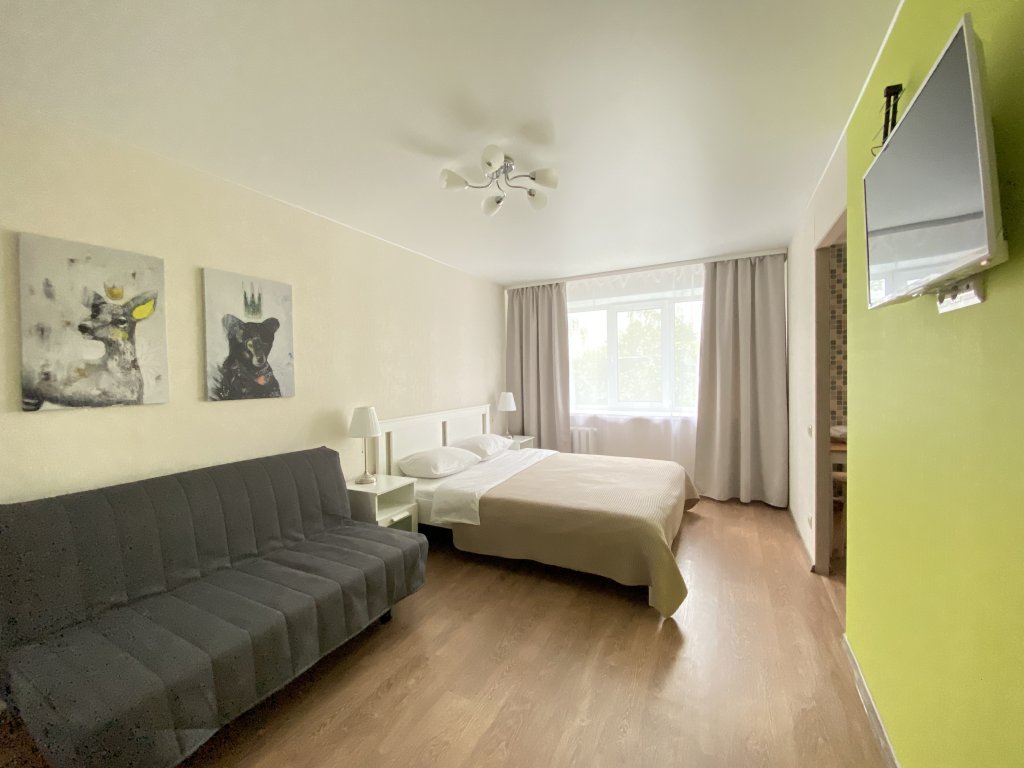 Фотография квартиры Апартаменты на Герцена 14