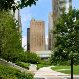 Фотография гостиницы Fairmont Chicago Millennium Park