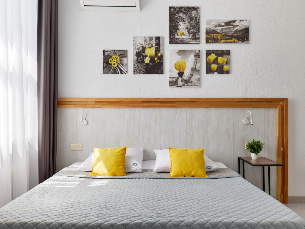 Фотография квартиры Апартаменты Rush in aparts в центре Казани. Рядом Баумана набережная Волги ж/д вокзал